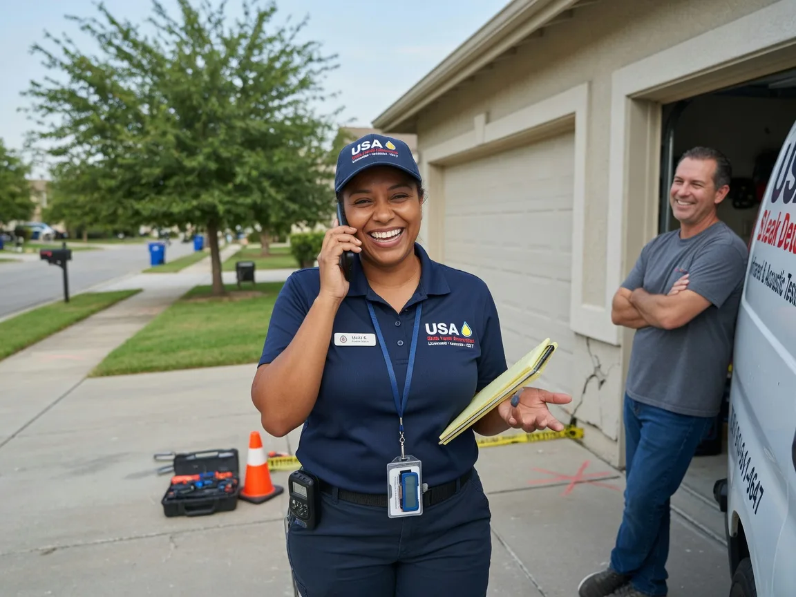 Slab Leak Repair Sesser, IL FAQs
